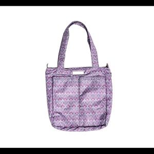 Jujube be light tote in amethyst ice NWT